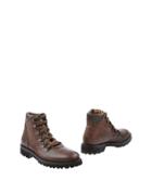 Viola Ricci Ankle Boots