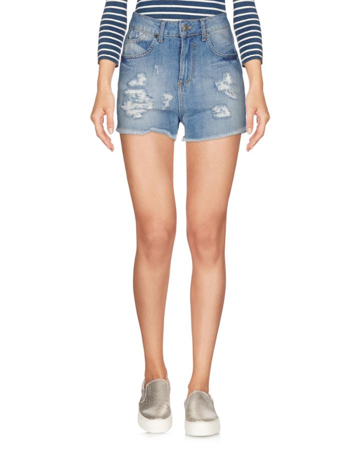 Kontatto Denim Shorts