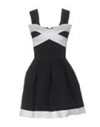 Alexoo Short Dresses