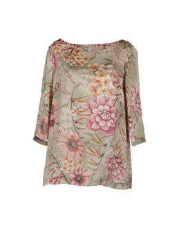 Thelma & Louise Blouses