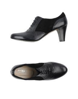 Angel Lace-up Shoes