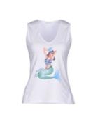 Ro  Roger's Tank Tops