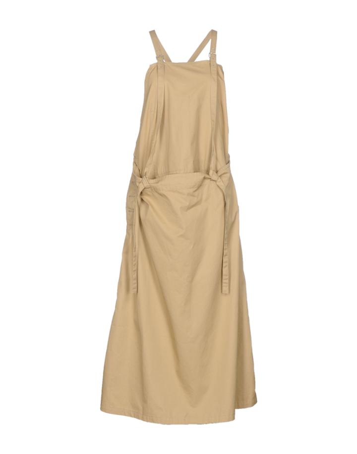 Y's Aspesi Long Dresses