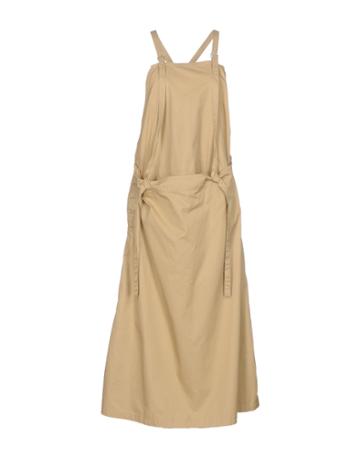 Y's Aspesi Long Dresses