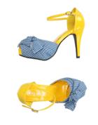 Pixel's Sandals