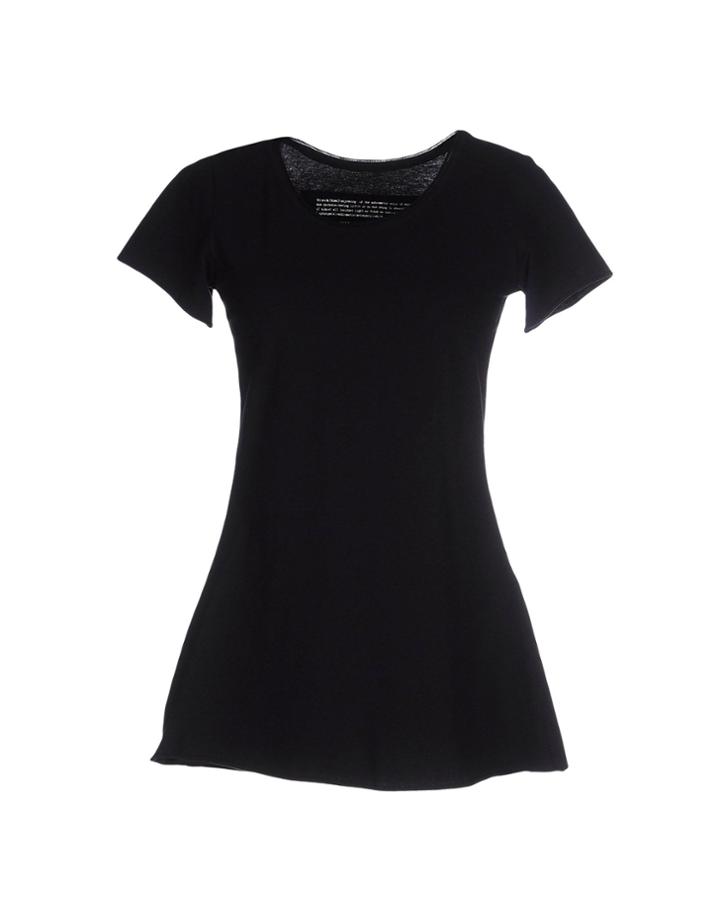 Rundholz Black Label T-shirts