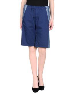 Mm6 By Maison Margiela Bermudas
