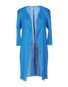 Pleats Please Issey Miyake Overcoats