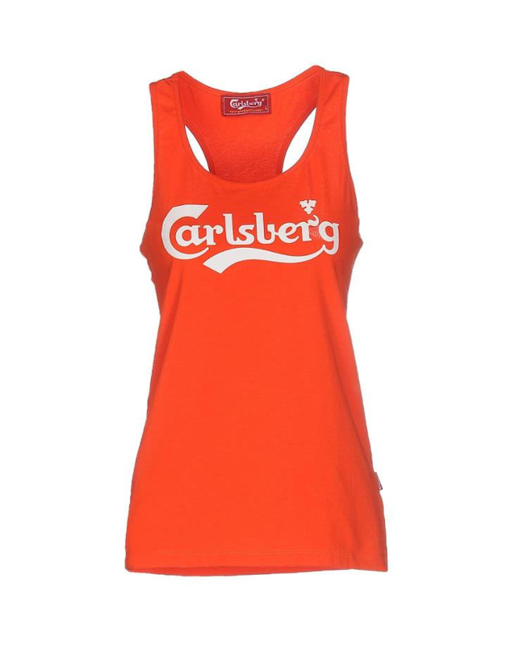 Carlsberg Tank Tops