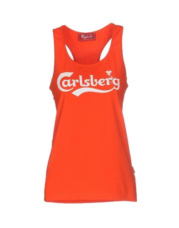 Carlsberg Tank Tops