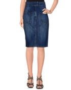 Isabel Marant  Toile Denim Skirts