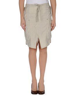 Ra-re Knee Length Skirts