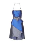 Flavio Fucci Short Dresses