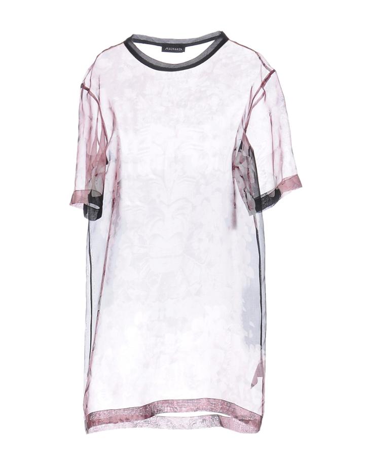 Mauna Kea Short Dresses