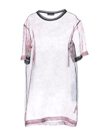 Mauna Kea Short Dresses