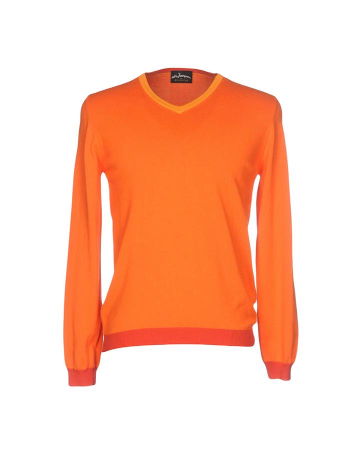 Air Jumper By Scaglione Sweaters