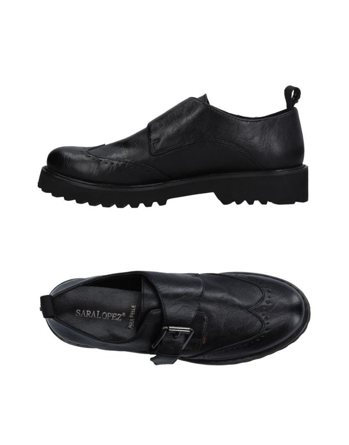 Sara L Pez Loafers