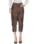 Rundholz Black Label 3/4-length Shorts