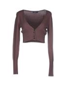 Ake' Wrap Cardigans