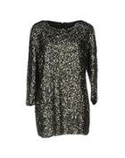 Barbara Schwarzer Short Dresses