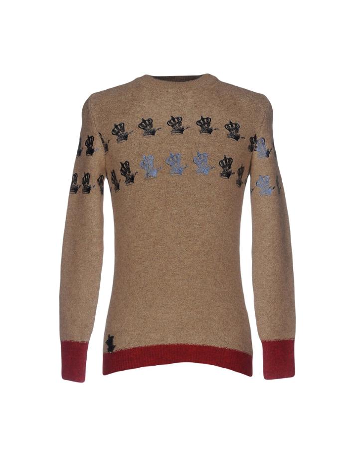 Rebel Prince Sweaters