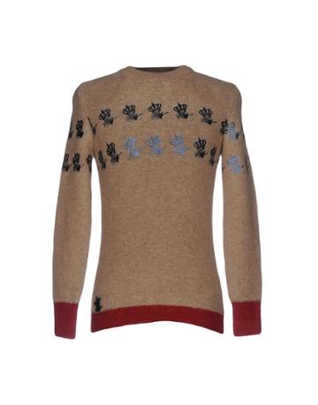 Rebel Prince Sweaters