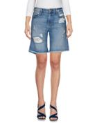 Frame Denim Bermudas