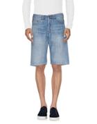 Iceberg Denim Bermudas