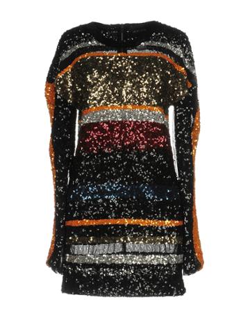 Michel Klein Short Dresses