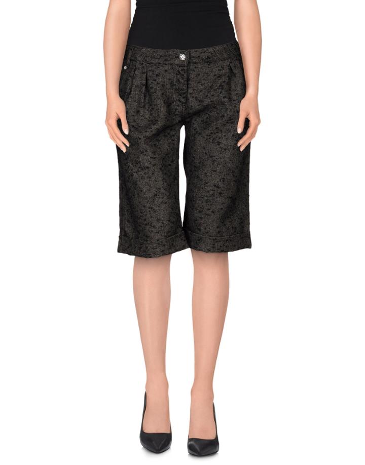 Jeans Tattoo Bermudas