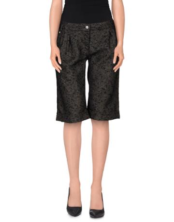 Jeans Tattoo Bermudas