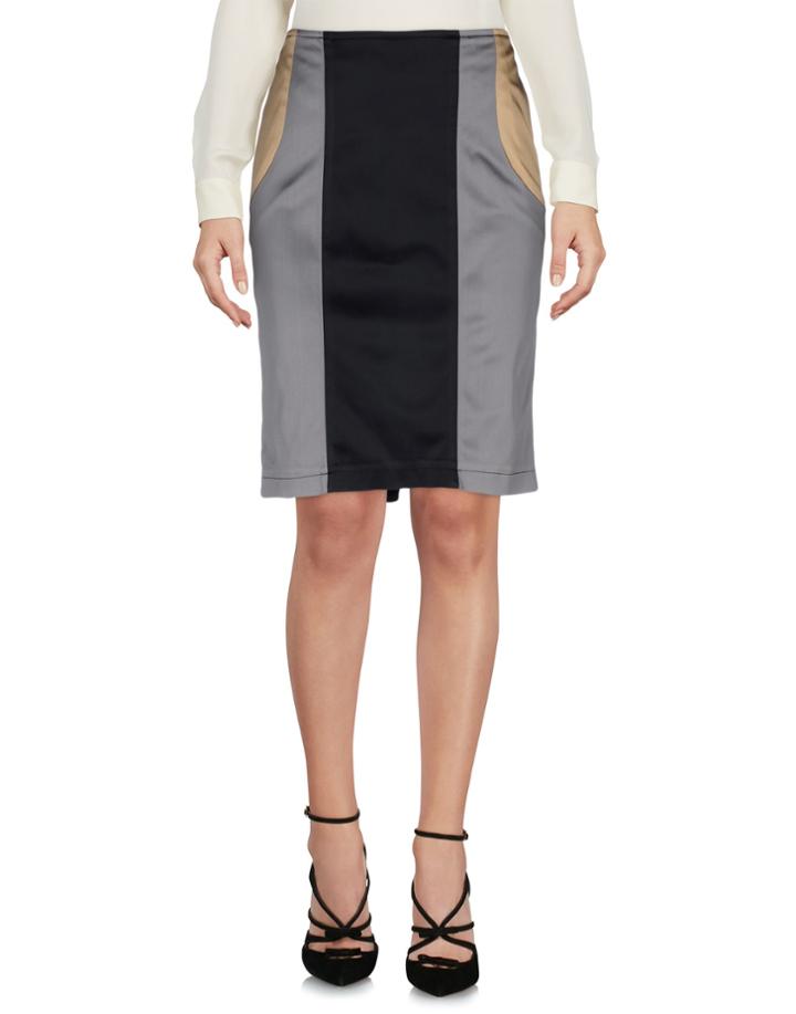 L'ab Microatelier Knee Length Skirts