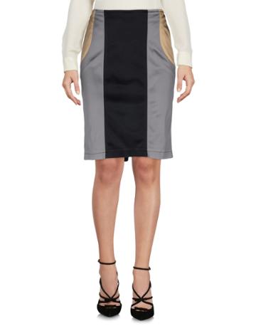 L'ab Microatelier Knee Length Skirts