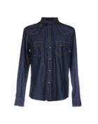 Italians Gentlemen Denim Shirts