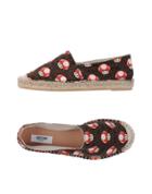 Moschino Couture Espadrilles
