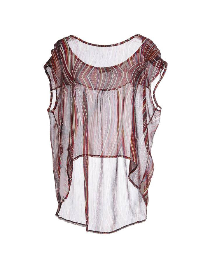 Free For Humanity Blouses