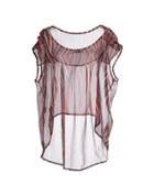 Free For Humanity Blouses