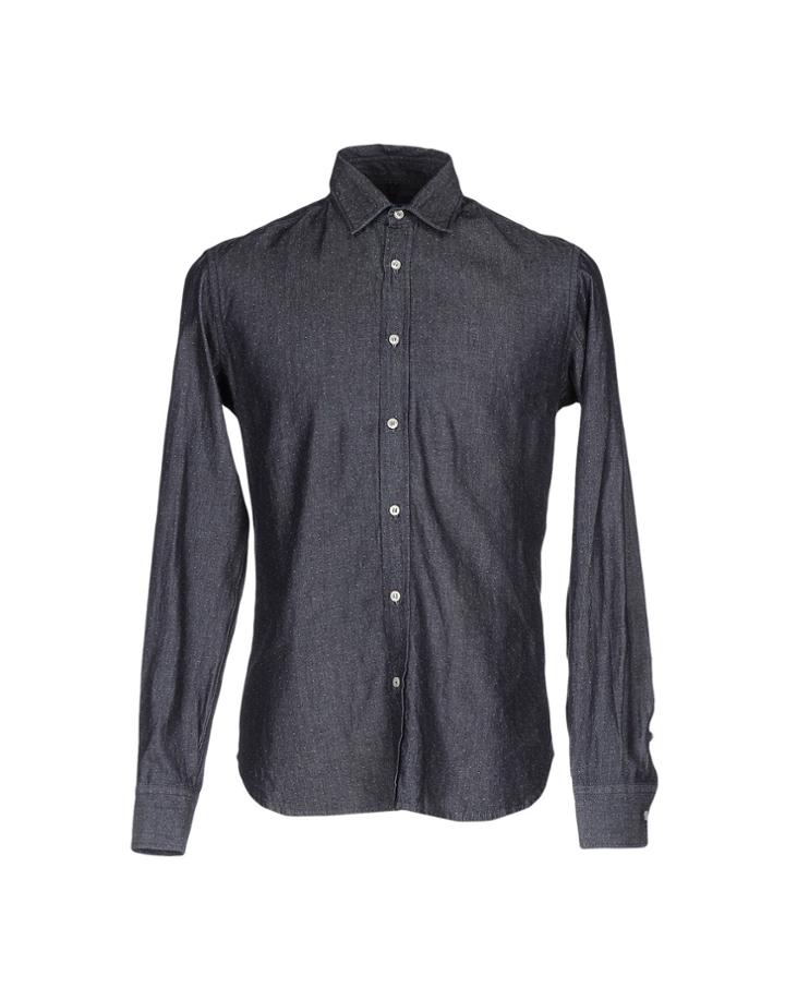Myths Denim Shirts