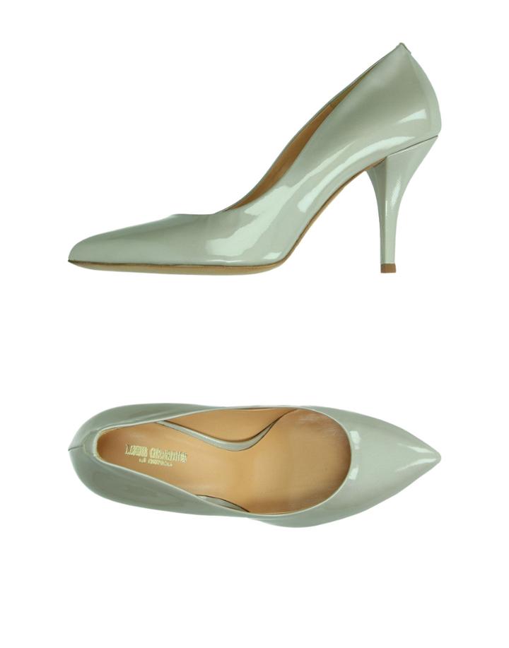 Louis Girardier Pumps
