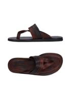 Michael Dass Toe Strap Sandals