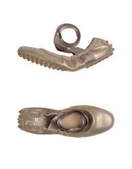 Tod's Ballet Flats