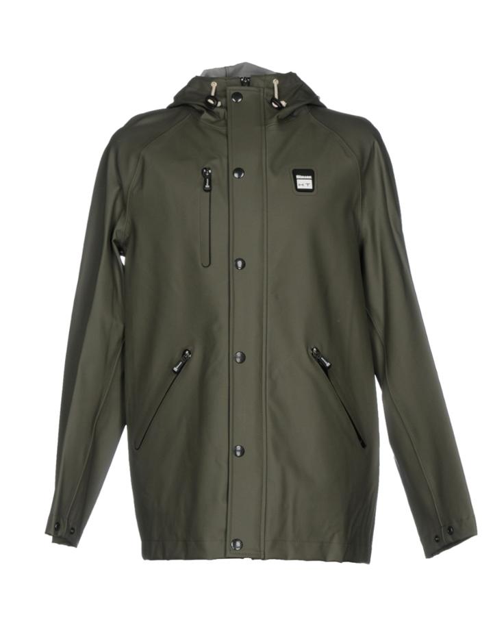 Blauer. H.t. Jackets