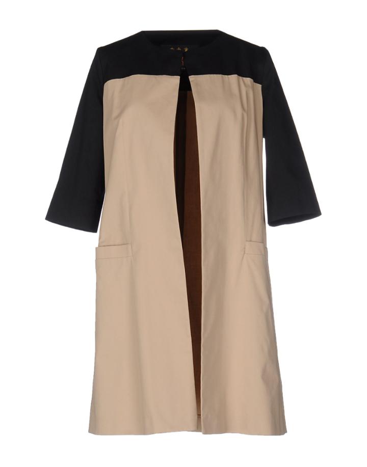 Daks London Overcoats