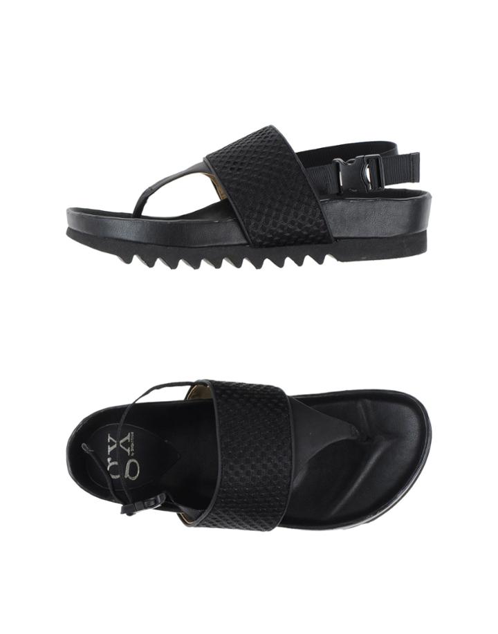Gx By Gwen Stefani Toe Strap Sandals