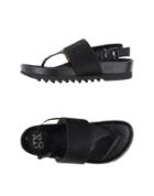 Gx By Gwen Stefani Toe Strap Sandals