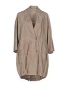 Brunello Cucinelli Overcoats