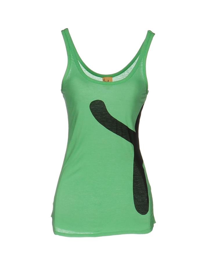 Paul By Paul Smith Tank Tops