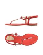 Arfango Toe Strap Sandals
