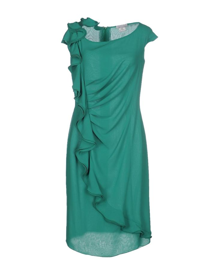 Flavio Fucci Knee-length Dresses