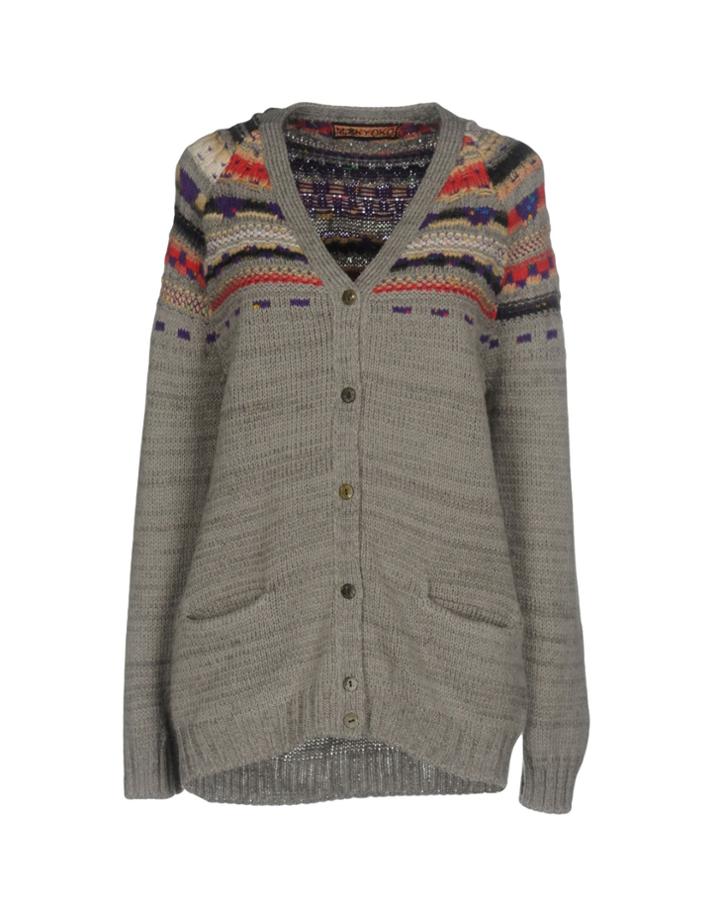 M.& Kyoko Cardigans